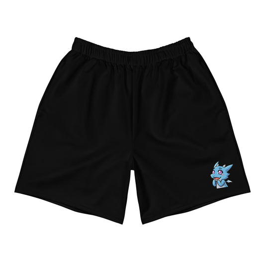 TheDragonFeeny - Men's  Athletic Shorts - Aww (Streamer Purchase)