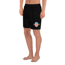 Load image into Gallery viewer, Baeginning - Men&#39;s Athletic Shorts - Bae Watch - (Streamer Purchase)
