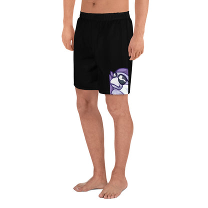 Dangers- Men's  Athletic Shorts - Cool (Streamer Purchase)