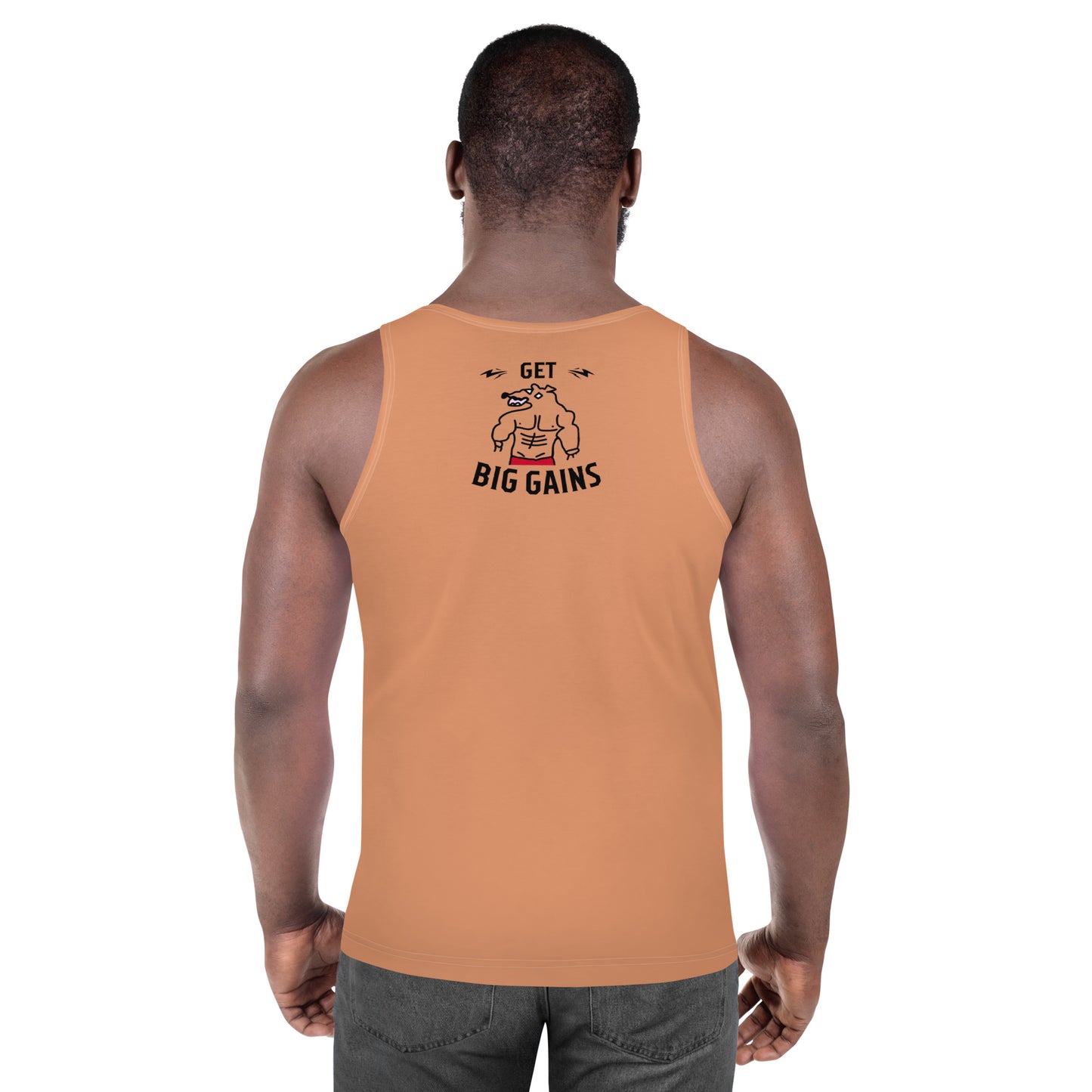 Burr - Sizzlin Summer of Hyuck - Tank Top - hyuckChad "Be a Chad"