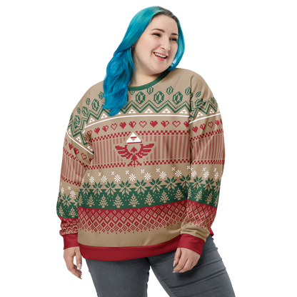 Zeldathon - Unisex Sweatshirt - Holidays