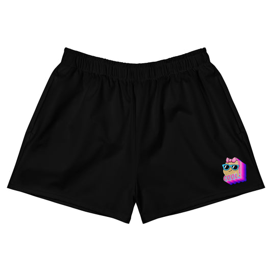 Emmy - Women’s Athletic Shorts - Cool (Streamer Purchase)