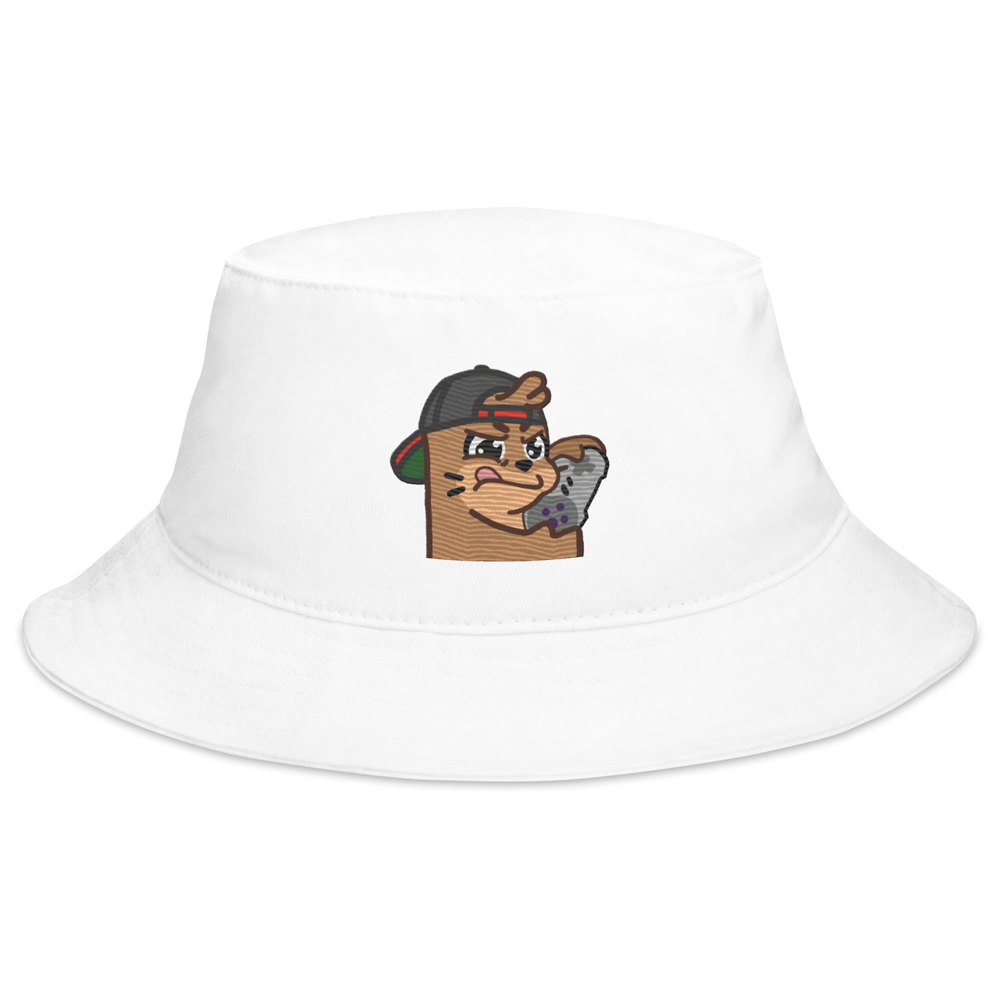 Chambo - Bucket Hat - Ollie Woah (Streamer Purchase)