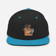 Load image into Gallery viewer, Chambo - Snapback Hat - Ollie Woah

