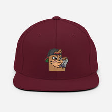 Load image into Gallery viewer, Chambo - Snapback Hat - Ollie Woah
