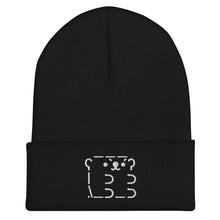 Load image into Gallery viewer, Burr - Cuffed Beanie - Nice Symbol Bear
