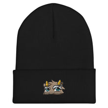 Load image into Gallery viewer, Cliffy - Cuffed Beanie - Lurk
