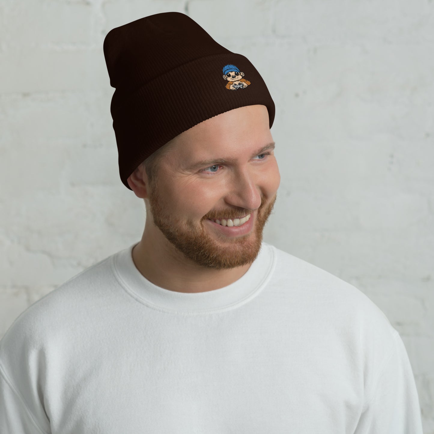 Fcoughlin - Cuffed Beanie