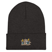 Load image into Gallery viewer, Cliffy - Cuffed Beanie - Lurk
