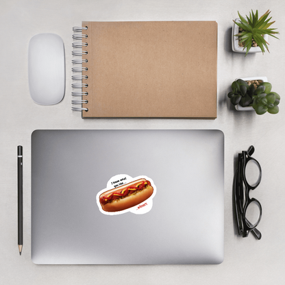 Lucah - Sticker - Weiners