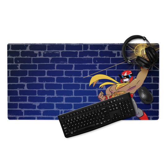 Bobbeigh- Gaming Mouse Pad - Hype