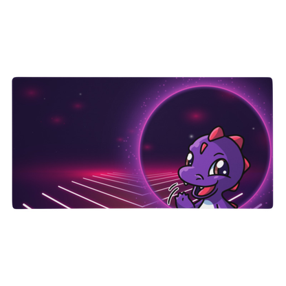 HKayPlay - Gaming Mouse Pad - Hey
