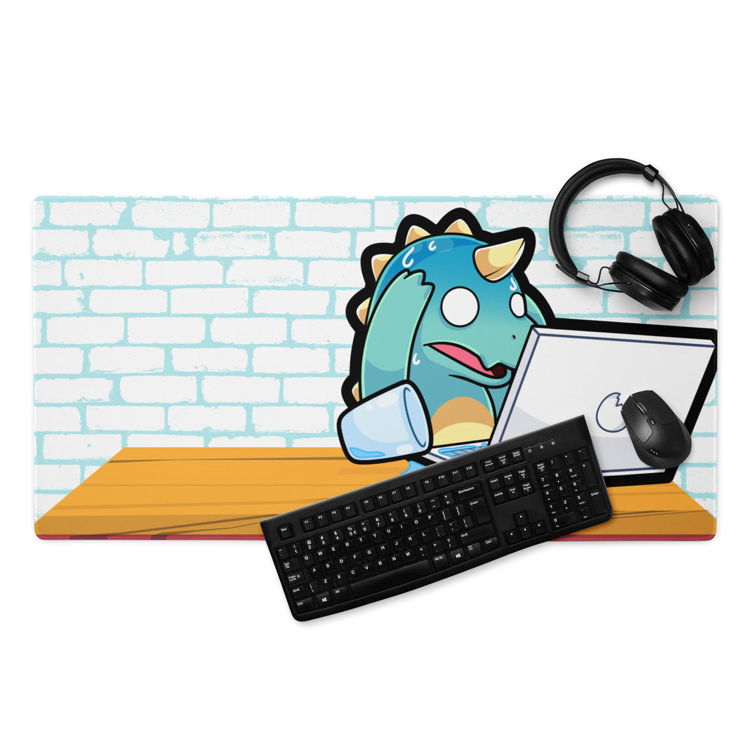 Codysaurus - Gaming Mouse Pad - Cidergate (Streamer Purchase)
