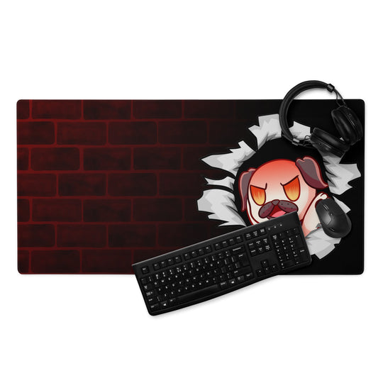 Andy - Gaming Mouse Pad - Rage