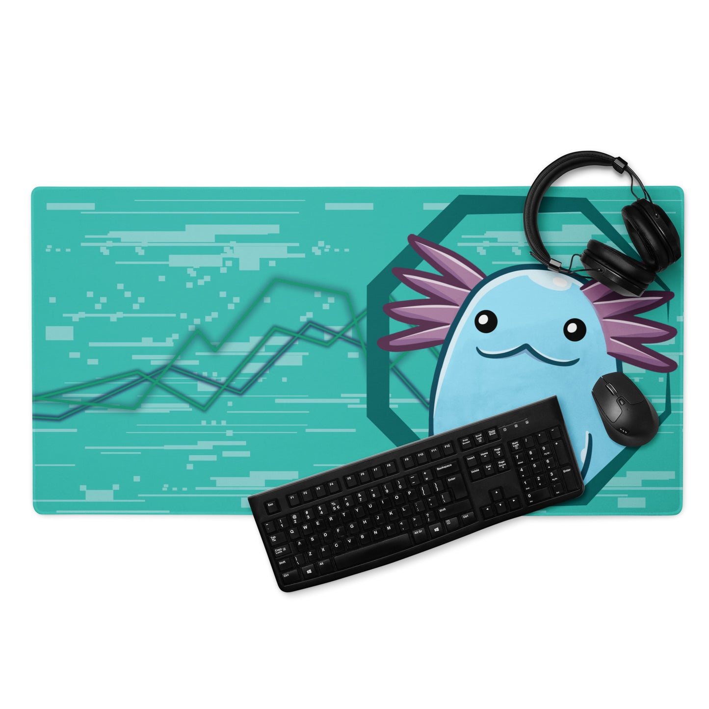 TGH_sr - Gaming Mouse Pad - Wooper That
