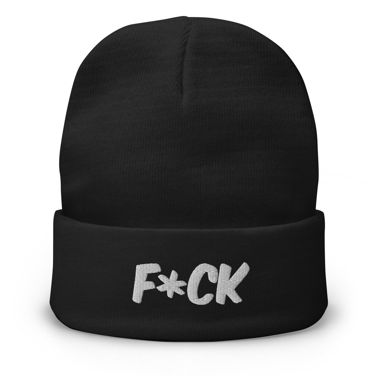 Josh Jepson - Beanie - F*ck Censored