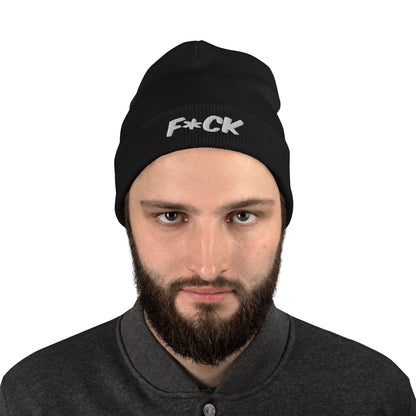 Josh Jepson - Beanie - F*ck Censored