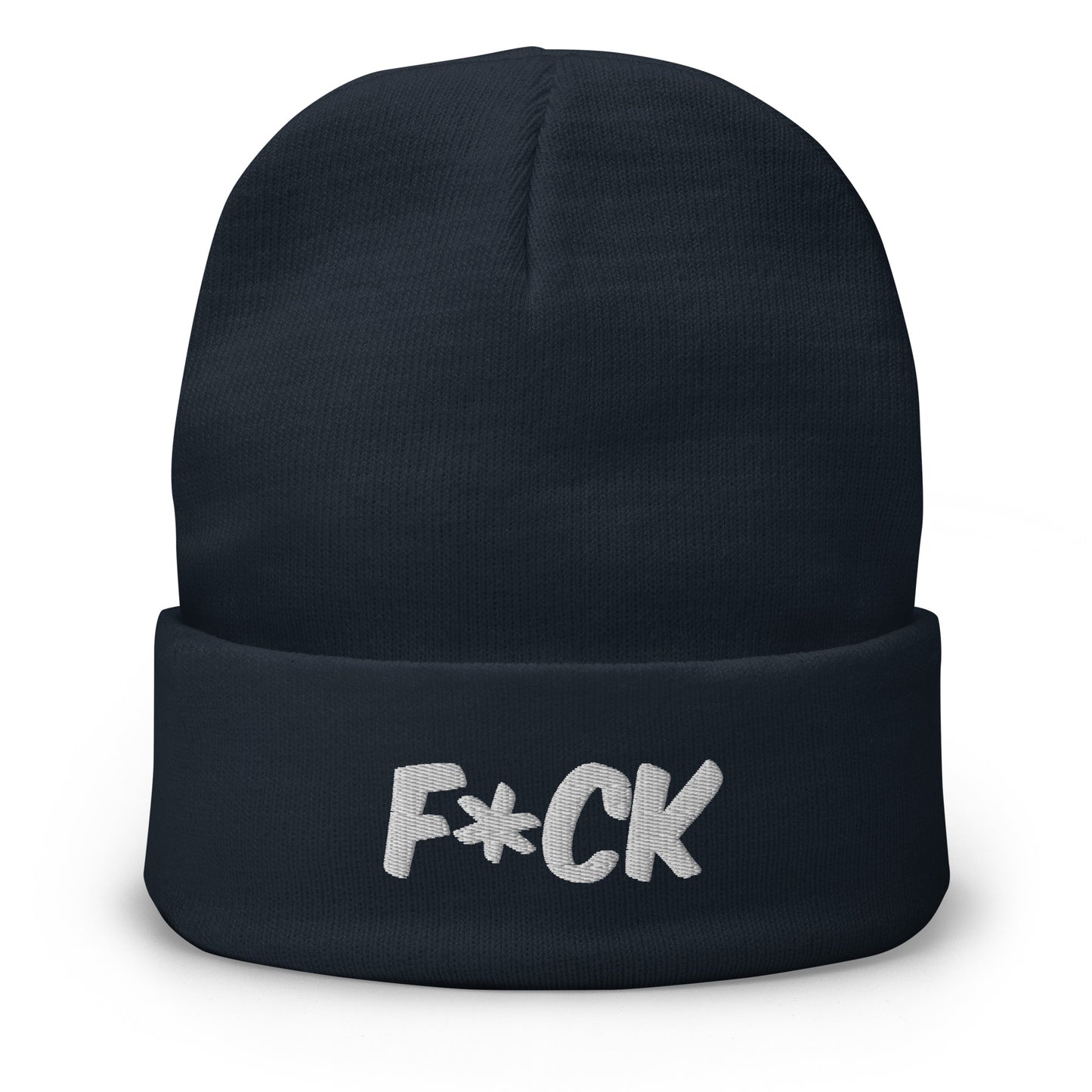 Josh Jepson - Beanie - F*ck Censored