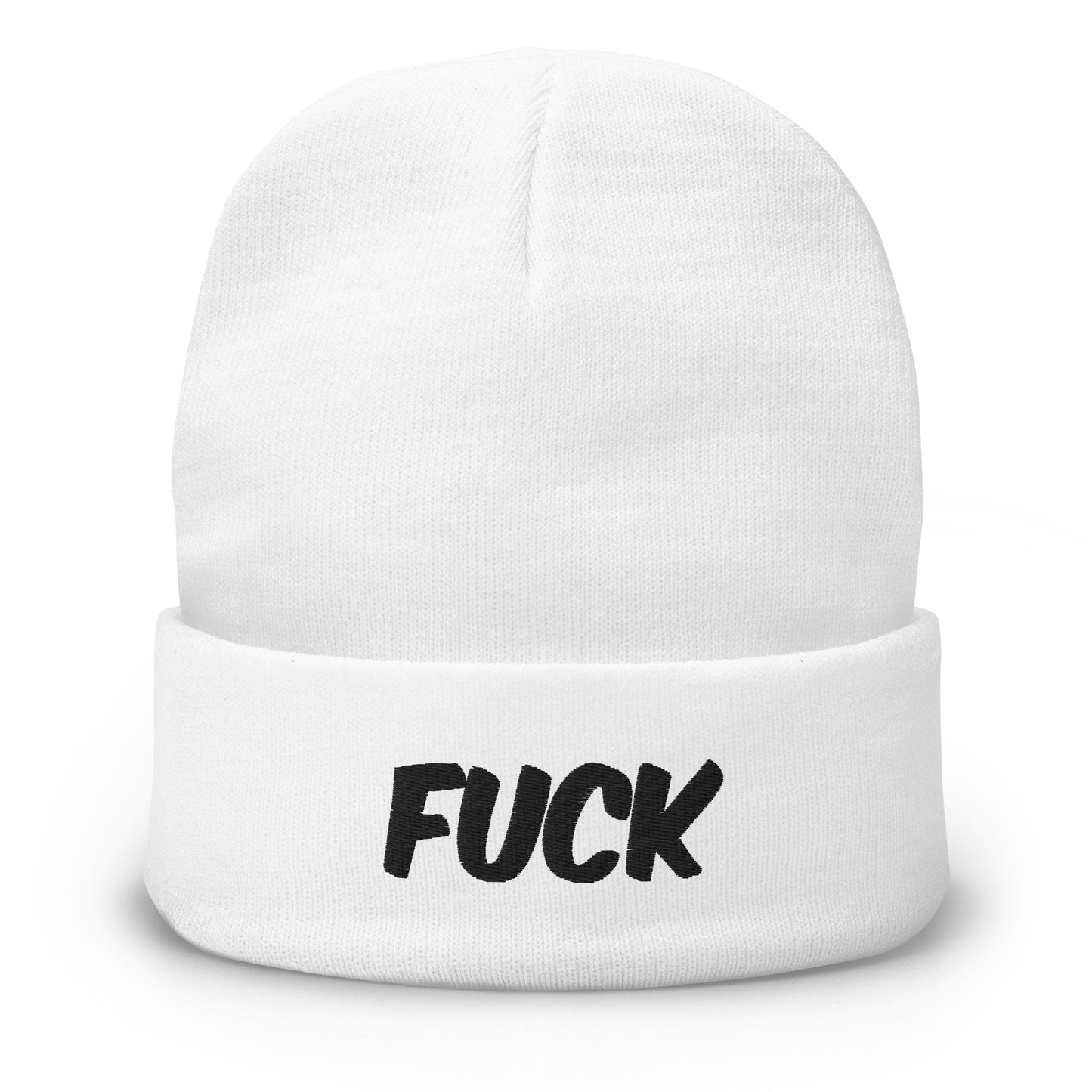 Josh Jepson - Beanie - F*ck