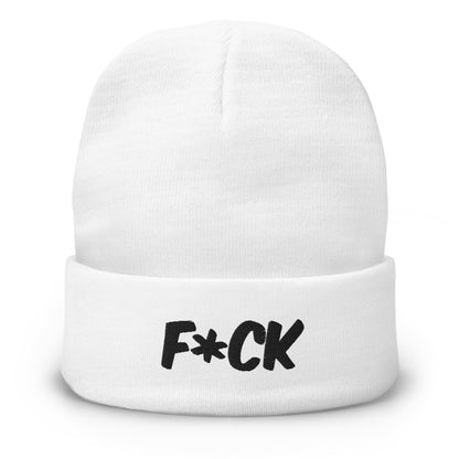 Josh Jepson - Beanie - F*ck Censored