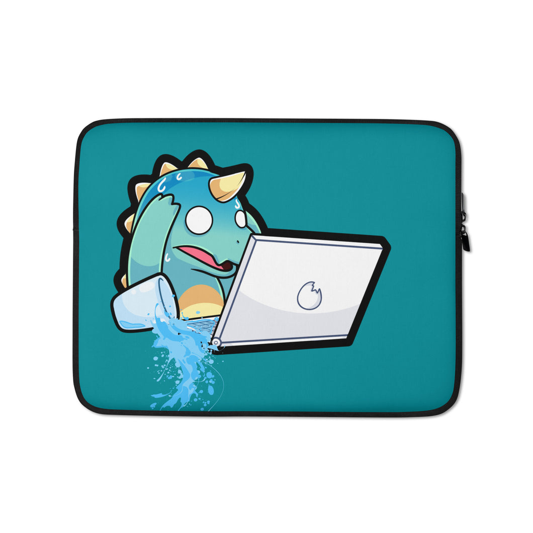 Codysaurus - Laptop Sleeve - Cidergate (Streamer Purchase)