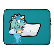 Load image into Gallery viewer, Codysaurus - Laptop Sleeve - Cidergate (Streamer Purchase)
