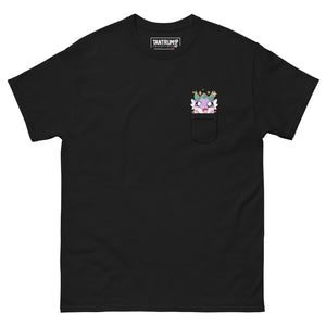 itsSnooze - Printed Pocket Shirt (Series 1) - itsAww