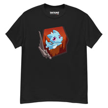Load image into Gallery viewer, The Dragon Feeney - Unisex T-Shirt - Chibi Bewp
