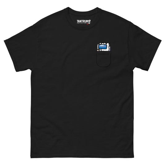 SnwBear - Printed Pocket Shirt (Series 1) - Stab