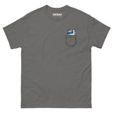 Load image into Gallery viewer, SnwBear - Printed Pocket Shirt (Series 1) - Stab
