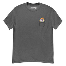 Load image into Gallery viewer, itsSnooze - Printed Pocket Shirt (Series 1) - itsFine
