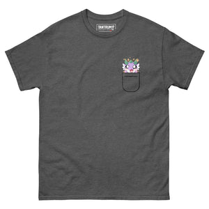 itsSnooze - Printed Pocket Shirt (Series 1) - itsAww