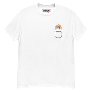 itsSnooze - Printed Pocket Shirt (Series 1) - itsFine