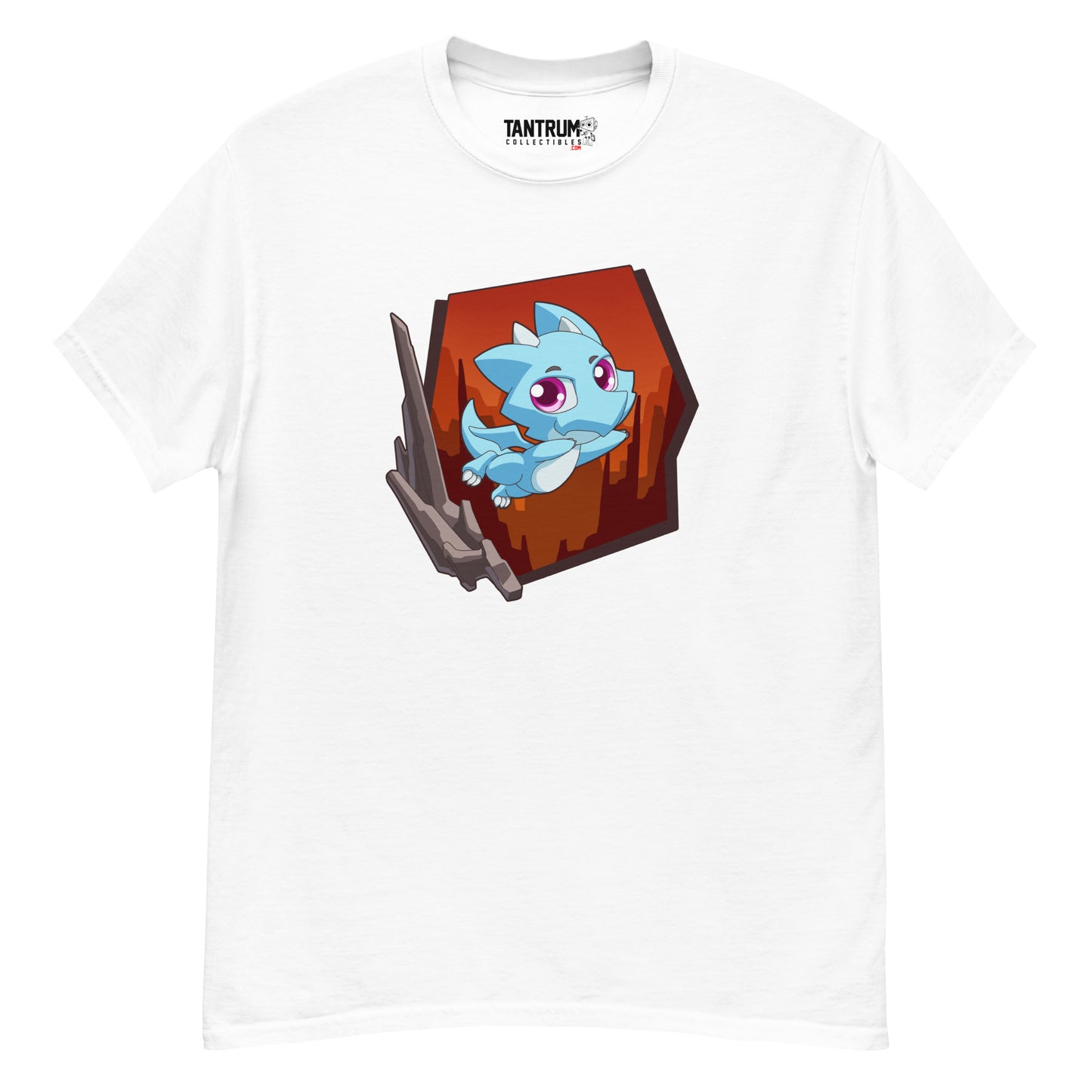 The Dragon Feeney - Unisex T-Shirt - Chibi Bewp
