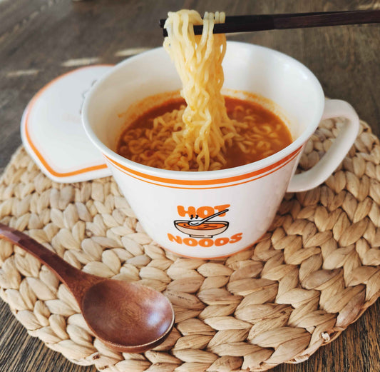 Lucah - Soup Mug - Hot Noods