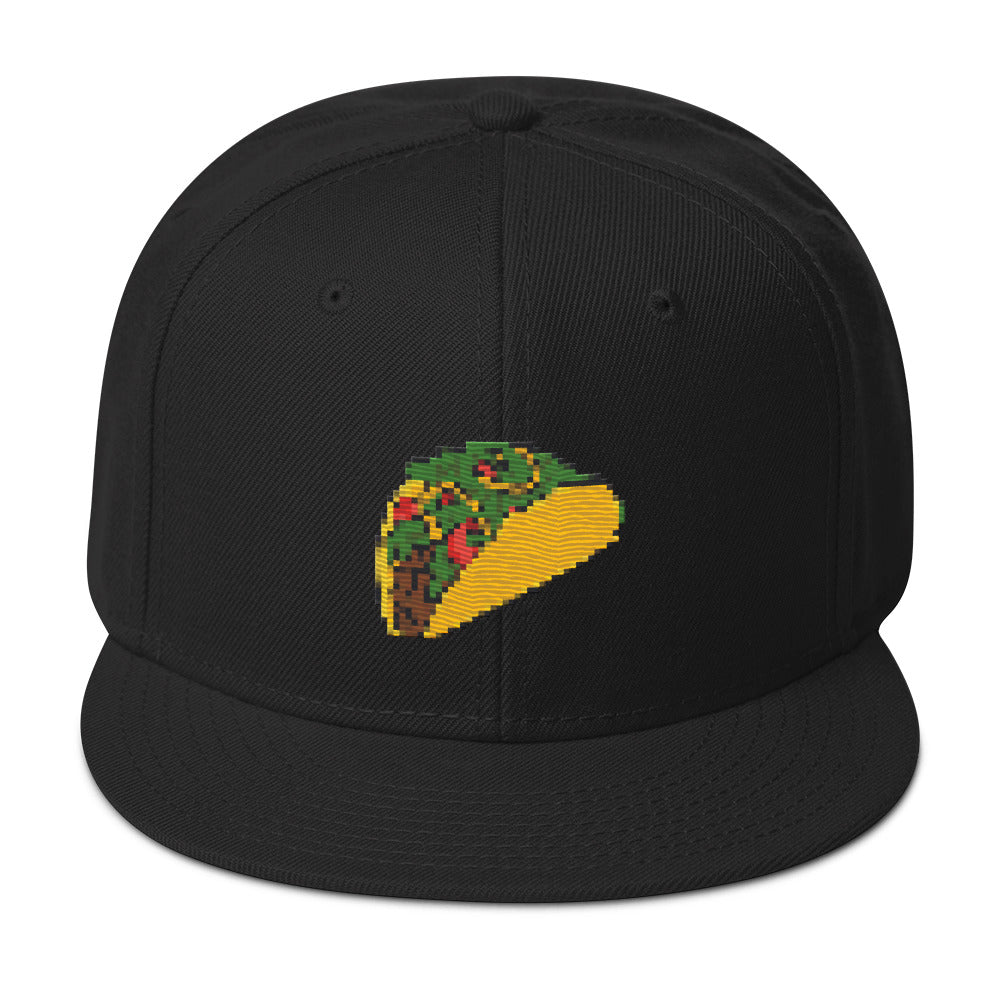 ThaBeast - Snapback Hat - Thab Taco