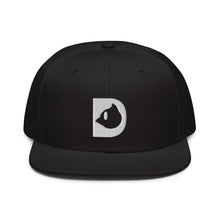 Load image into Gallery viewer, Dangers - Snapback Hat - Logo

