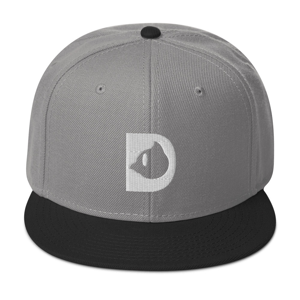 Dangers - Snapback Hat - D Logo (Early Sale) Streamer Purchase