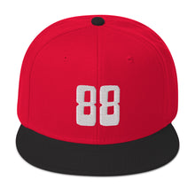 Load image into Gallery viewer, DanG88 - Snapback Hat - 88
