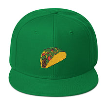 Load image into Gallery viewer, ThaBeast - Snapback Hat - Thab Taco
