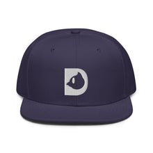 Load image into Gallery viewer, Dangers - Snapback Hat - Logo
