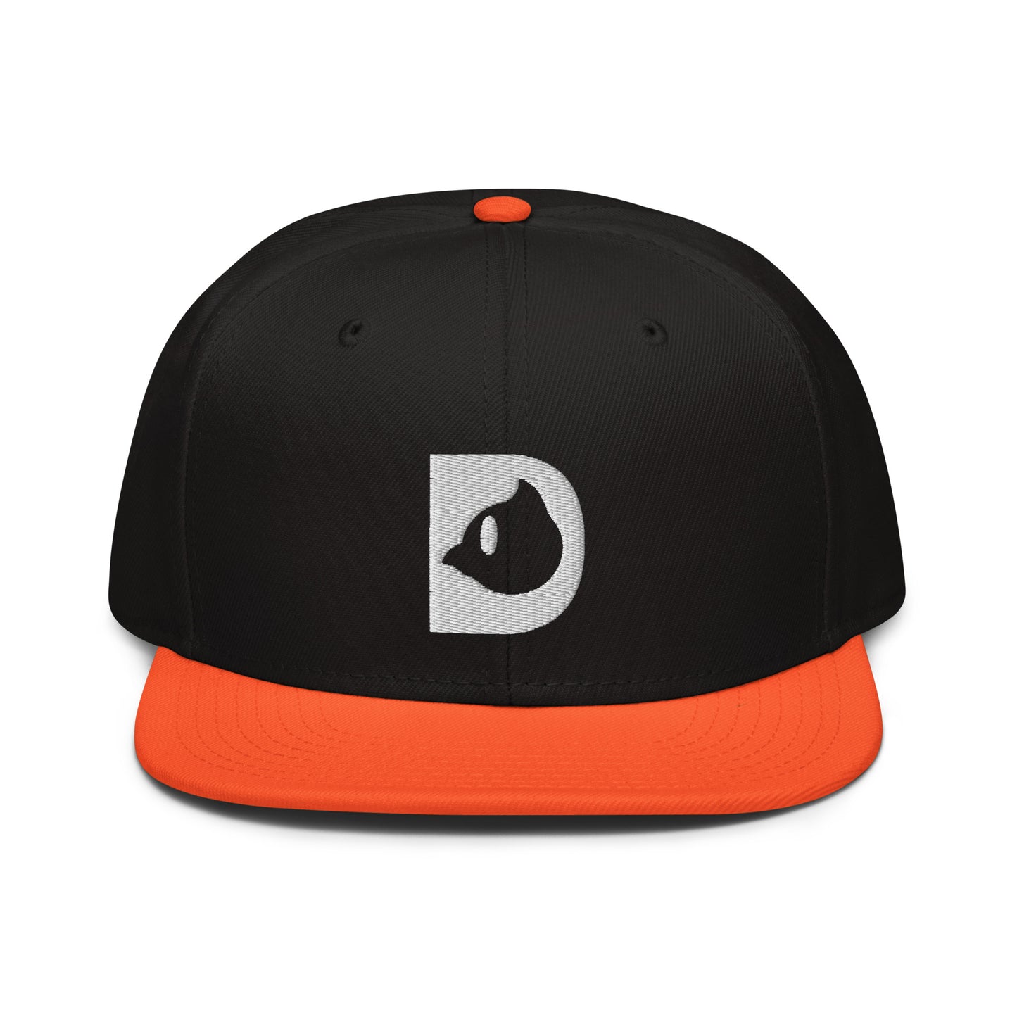 Dangers - Snapback Hat - Logo