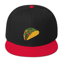 Load image into Gallery viewer, ThaBeast - Snapback Hat - Thab Taco
