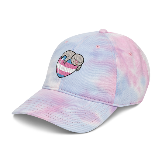 Shovda - Tie Dye Hat - Pride