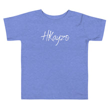 Load image into Gallery viewer, HKayPlay - Toddler Tee - HKAYZO Fancy
