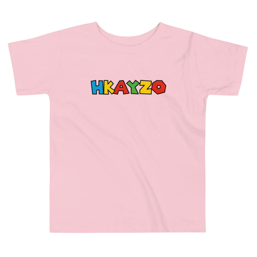 HKayPlay - Toddler Tee - HKAYZO
