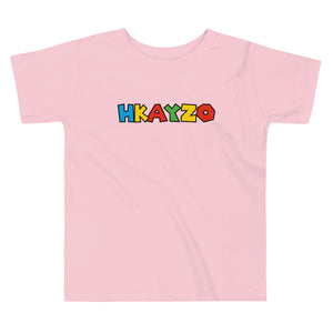 HKayPlay - Toddler Tee - HKAYZO