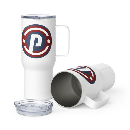 Phillie - Travel Mug - Phillie Shield