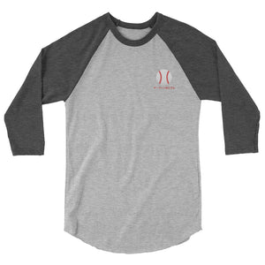 Adef-3/4 sleeve shirt- Baseball Martin