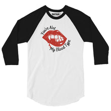 Load image into Gallery viewer, VyroniQ- 3/4 sleeve shirt- Blood Type

